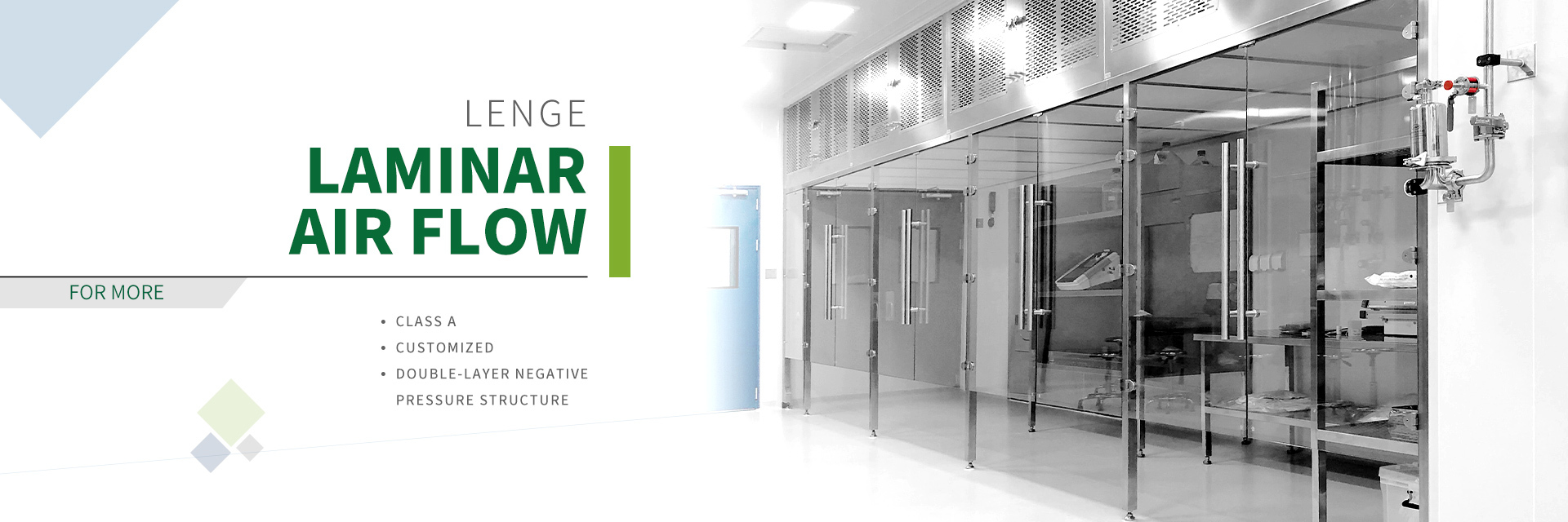 品質 クリーン ルーム装置 工場